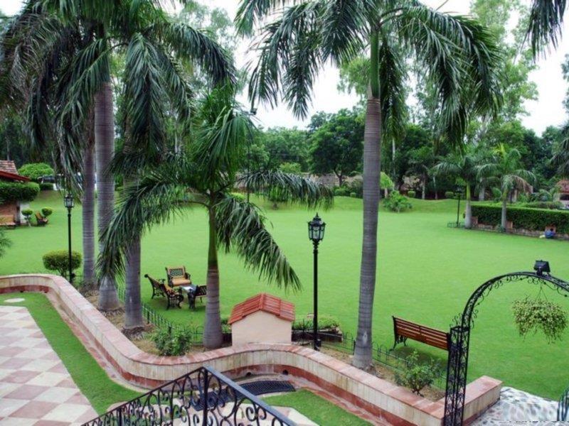 Ashok Country Resort Nowe Delhi Zewnętrze zdjęcie