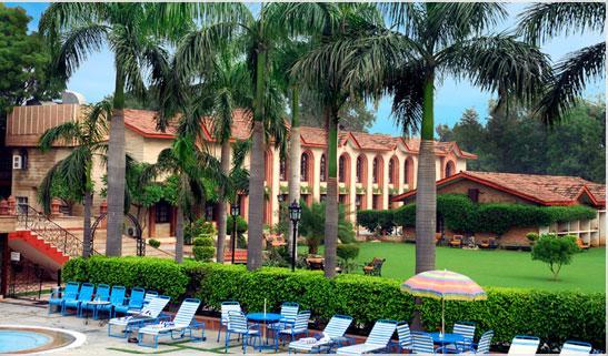 Ashok Country Resort Nowe Delhi Zewnętrze zdjęcie